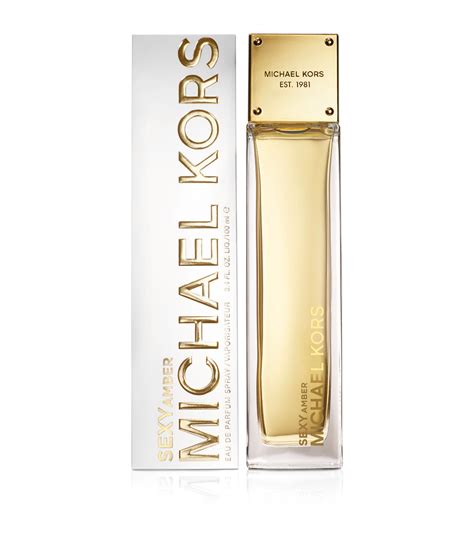 michael kors - sexy amber|Sexy Amber Eau de Parfum, 3.4 oz. .